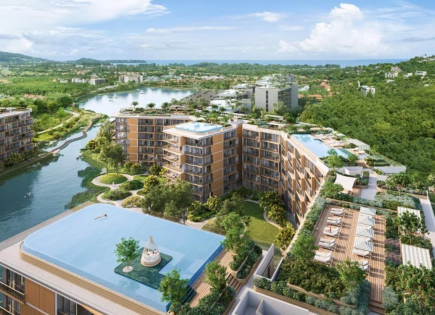 Квартира за 232 900 евро на Пхукете, Таиланд