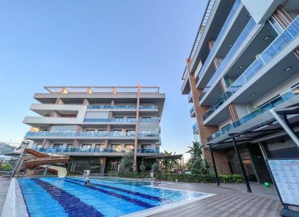 Квартира за 272 000 евро в Алании, Турция