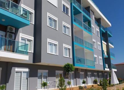 Квартира за 124 000 евро в Алании, Турция