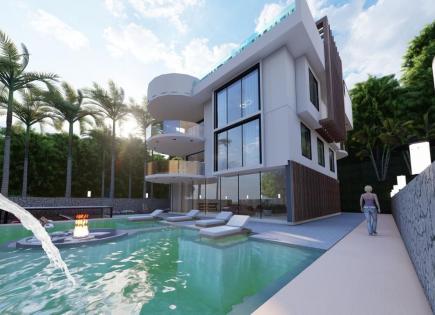 Вилла за 1 856 000 евро в Алании, Турция