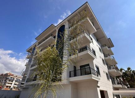 Квартира за 157 000 евро в Алании, Турция