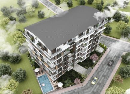 Квартира за 225 000 евро в Алании, Турция