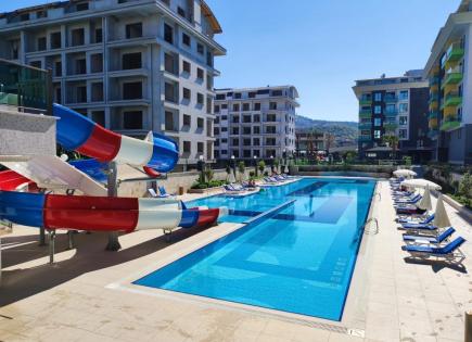 Квартира за 129 000 евро в Алании, Турция