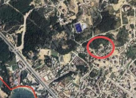 Земля за 268 500 евро в Авсалларе, Турция