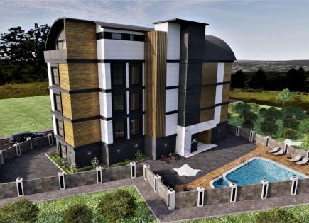 Пентхаус за 119 000 евро в Алании, Турция