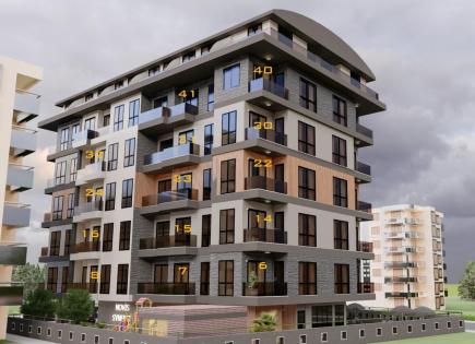 Пентхаус за 272 000 евро в Инжекуме, Турция