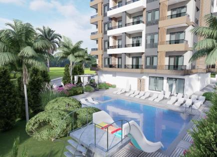 Квартира за 66 000 евро в Авсалларе, Турция