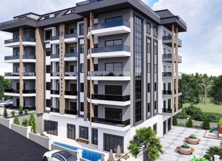 Квартира за 144 000 евро в Алании, Турция