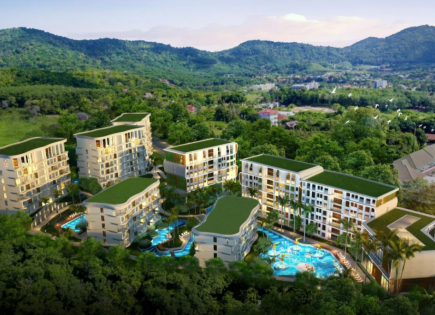 Квартира за 343 900 евро на Пхукете, Таиланд