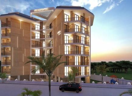 Квартира за 165 000 евро в Алании, Турция