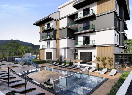 Квартира за 122 800 евро в Алании, Турция