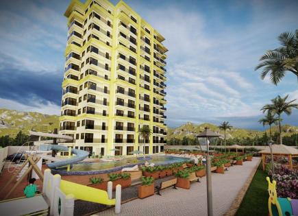 Квартира за 80 000 евро в Алании, Турция