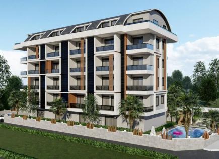 Квартира за 82 000 евро в Алании, Турция