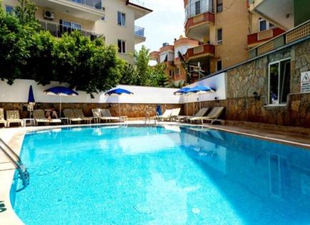 Отель, гостиница за 6 600 000 евро в Алании, Турция