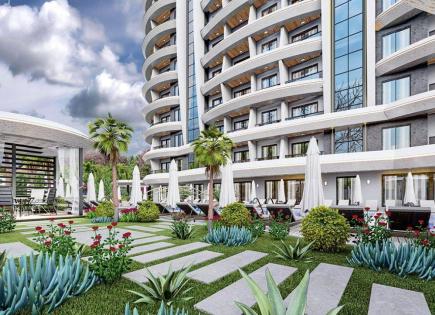 Квартира за 36 800 евро в Алании, Турция