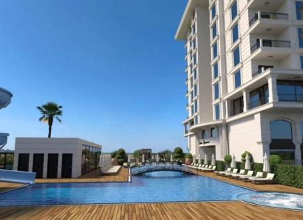 Квартира за 48 400 евро в Алании, Турция