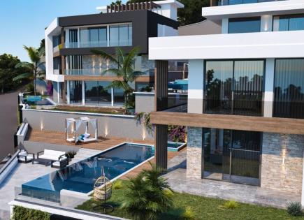 Вилла за 743 000 евро в Алании, Турция