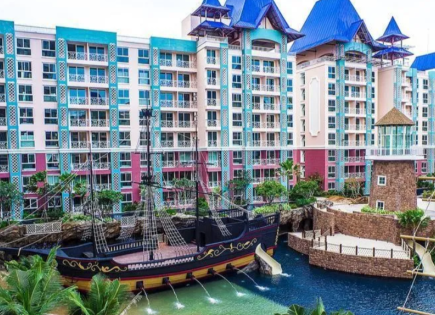 Квартира за 68 000 евро в Паттайе, Таиланд