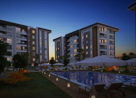 Квартира за 139 000 евро в Алании, Турция