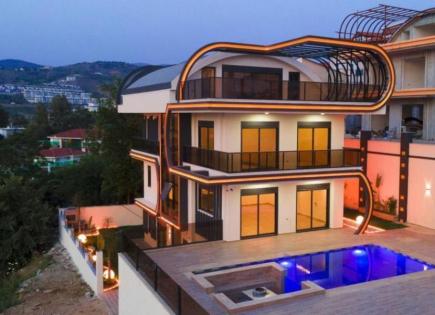 Вилла за 1 815 000 евро в Алании, Турция