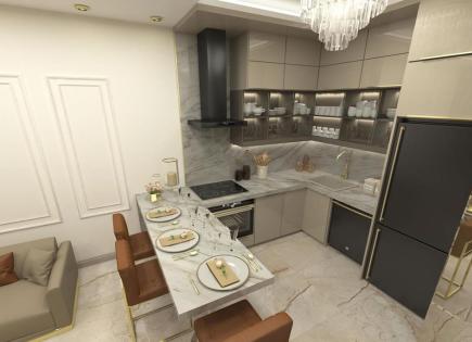 Квартира за 83 000 евро в Алании, Турция