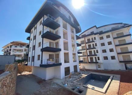 Квартира за 30 400 евро в Алании, Турция