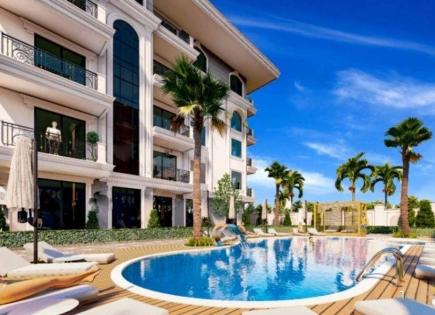 Квартира за 102 500 евро в Алании, Турция