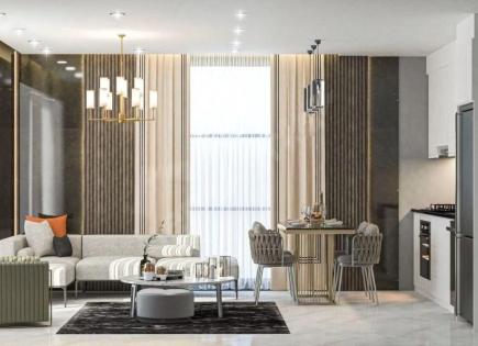 Квартира за 51 500 евро в Алании, Турция