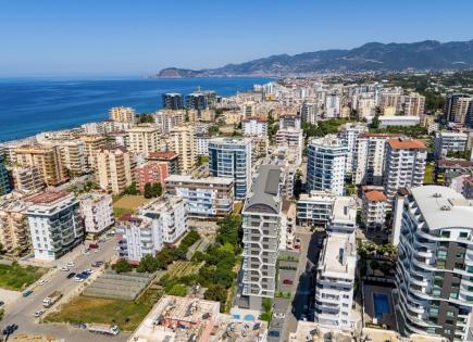 Квартира за 111 000 евро в Алании, Турция