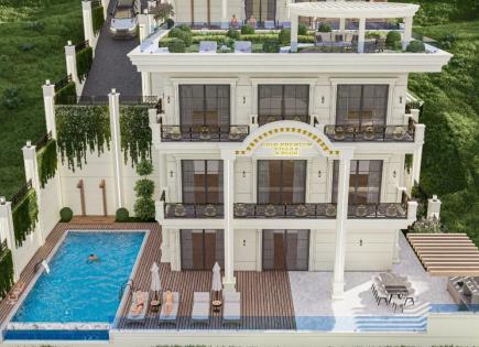 Вилла за 776 000 евро в Алании, Турция