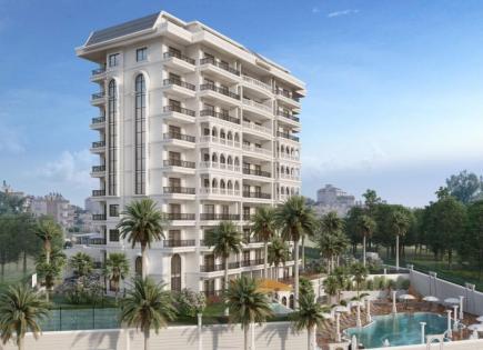 Квартира за 180 000 евро в Авсалларе, Турция