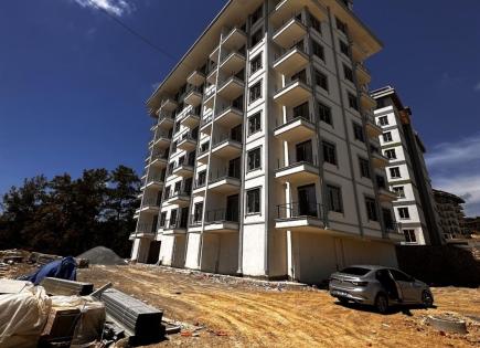 Квартира за 37 000 евро в Авсалларе, Турция