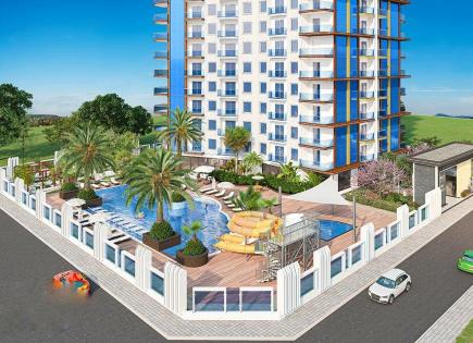 Квартира за 227 000 евро в Алании, Турция