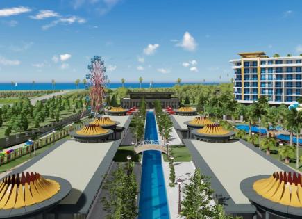 Квартира за 229 000 евро в Алании, Турция