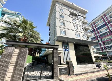Квартира за 157 000 евро в Алании, Турция