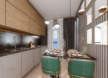 Квартира за 78 000 евро в Алании, Турция