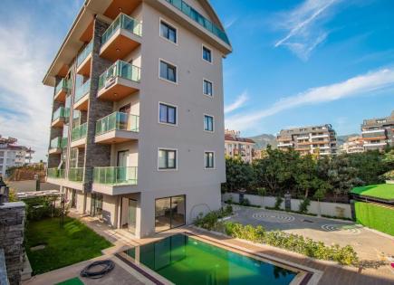 Квартира за 91 000 евро в Алании, Турция