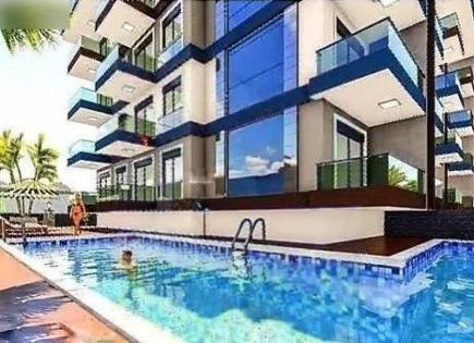 Квартира за 62 000 евро в Алании, Турция