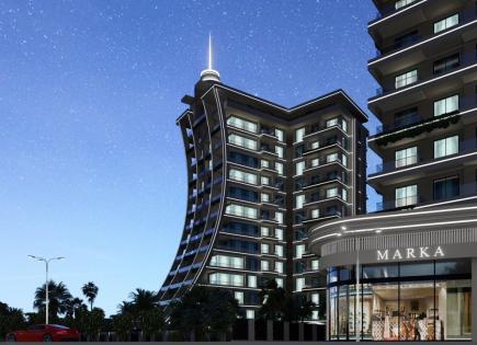 Квартира за 88 000 евро в Алании, Турция