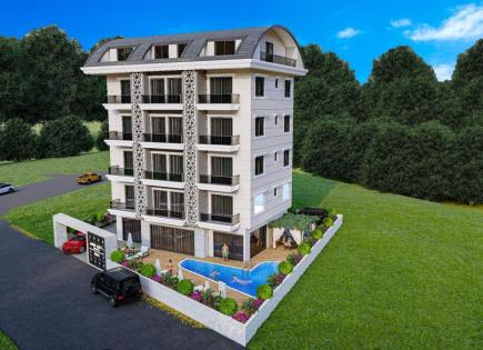 Квартира за 94 000 евро в Алании, Турция
