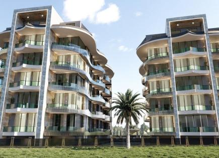Квартира за 326 000 евро в Алании, Турция