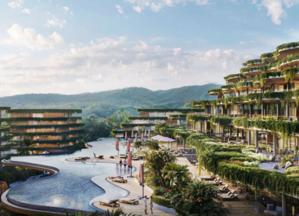 Квартира за 294 100 евро на Пхукете, Таиланд