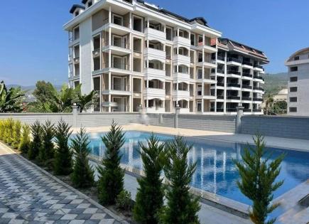 Квартира за 70 000 евро в Алании, Турция