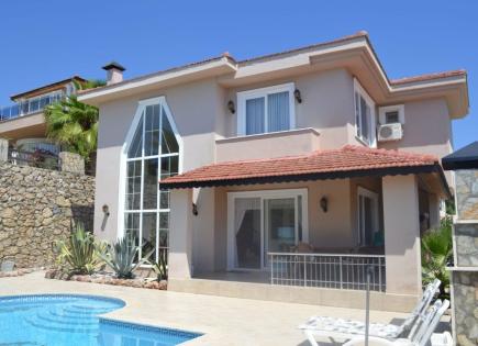 Вилла за 293 000 евро в Алании, Турция