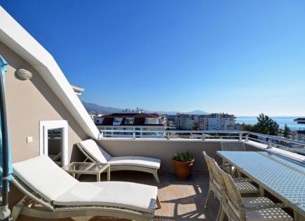 Пентхаус за 351 000 евро в Кестеле, Турция