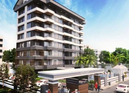 Квартира за 79 800 евро в Авсалларе, Турция