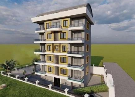 Квартира за 66 000 евро в Авсалларе, Турция