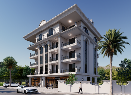 Квартира за 78 000 евро в Алании, Турция