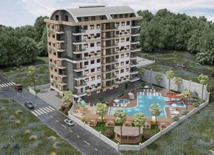 Квартира за 73 000 евро в Авсалларе, Турция