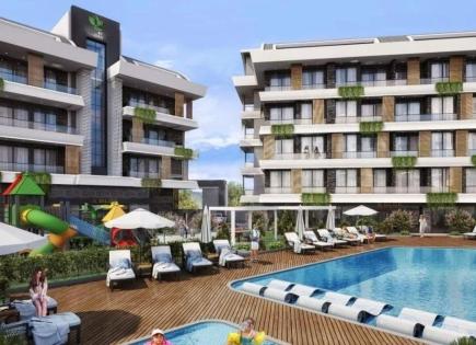 Квартира за 46 800 евро в Алании, Турция